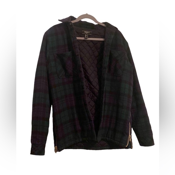 Forever 21 Jacket - Picture 2 of 3